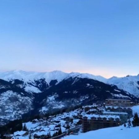 Appartement Skis Aux Pieds, 3 Chambres, Renove, Idealement Situe Pres Des Commerces A Courchevel 1650 - Fr-1-514-61 Exterior foto