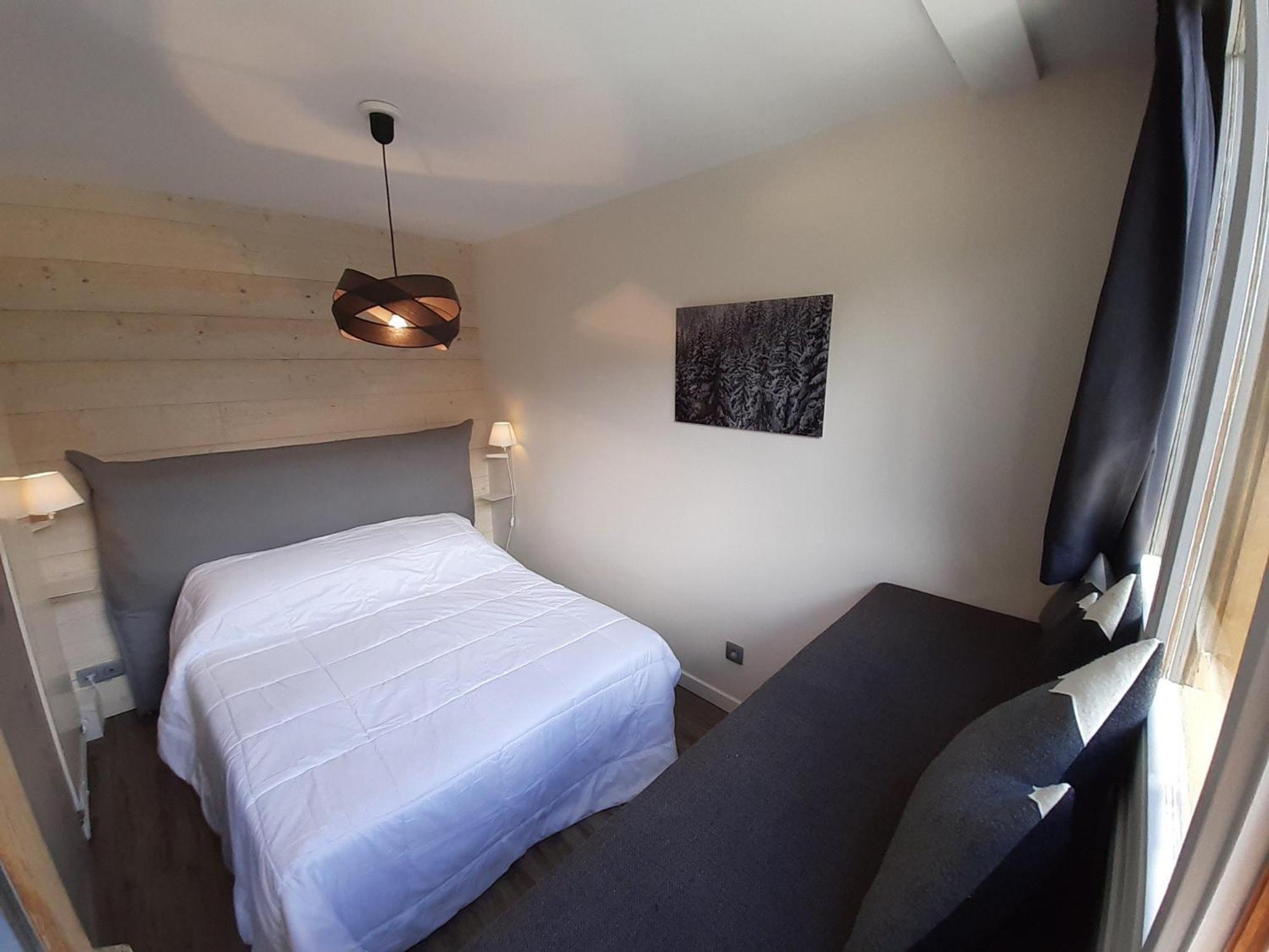 Appartement Skis Aux Pieds, 3 Chambres, Renove, Idealement Situe Pres Des Commerces A Courchevel 1650 - Fr-1-514-61 Exterior foto